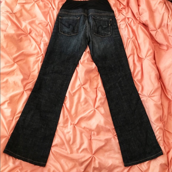 Citizens of Humanity, Maternity Jeans - Picture 2 of 4